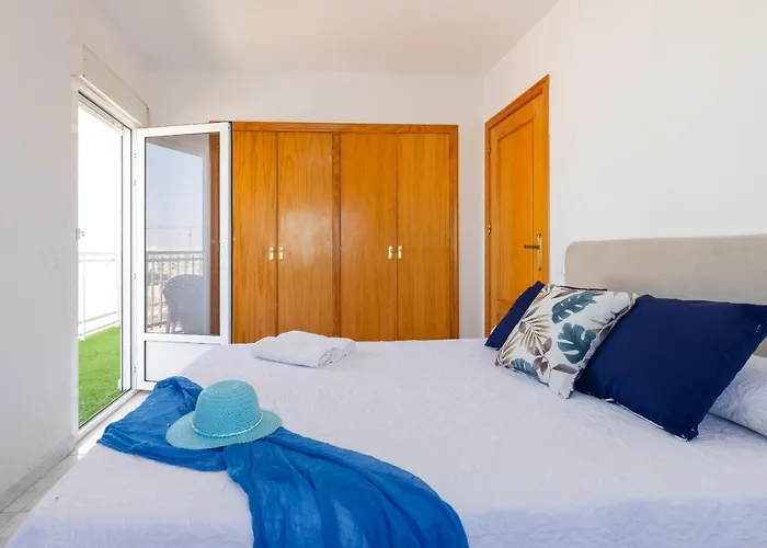 Bohemian Nights By Fidalsa Lägenhet Torrevieja