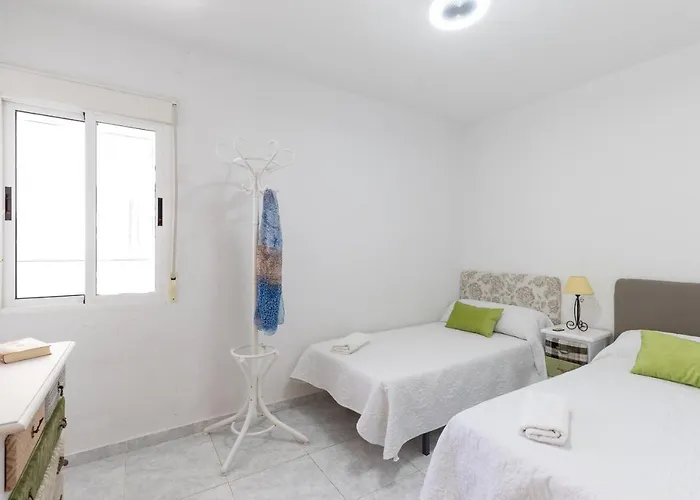 Lägenhet Bohemian Nights By Fidalsa