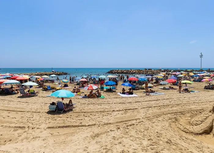 Lägenhet Bohemian Nights By Fidalsa Torrevieja