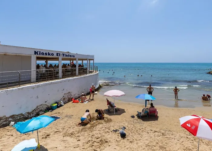 Bohemian Nights By Fidalsa Lägenhet Torrevieja