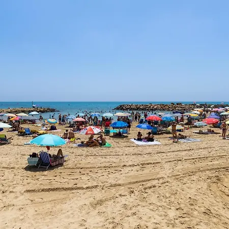 Lägenhet Bohemian Nights By Fidalsa Torrevieja